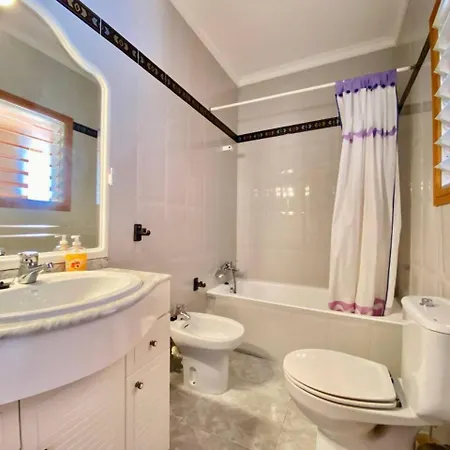 Holiday home Punta De Saguilaport Des Canonge