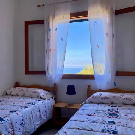 Holiday home Punta De Saguilaport Des Canonge