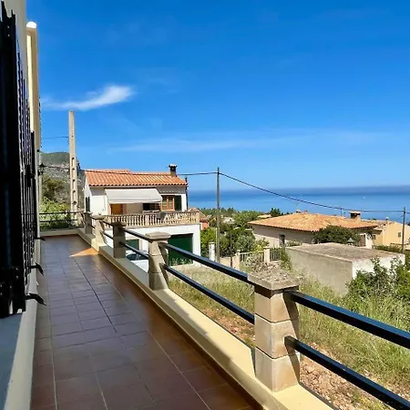 Punta De Saguilaport Des Canonge Holiday home *