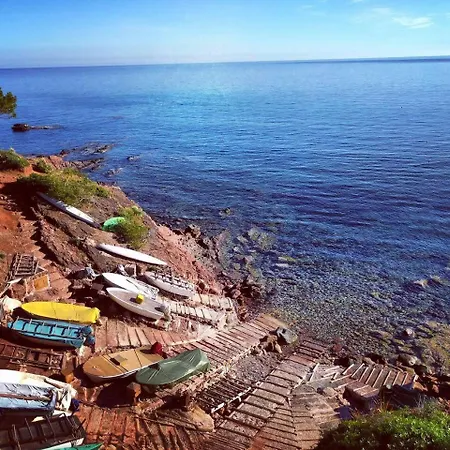 Punta De Saguilaport Des Canonge Holiday home